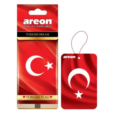Areon Araba Kokusu X Dislay Summer Drem (Krem)