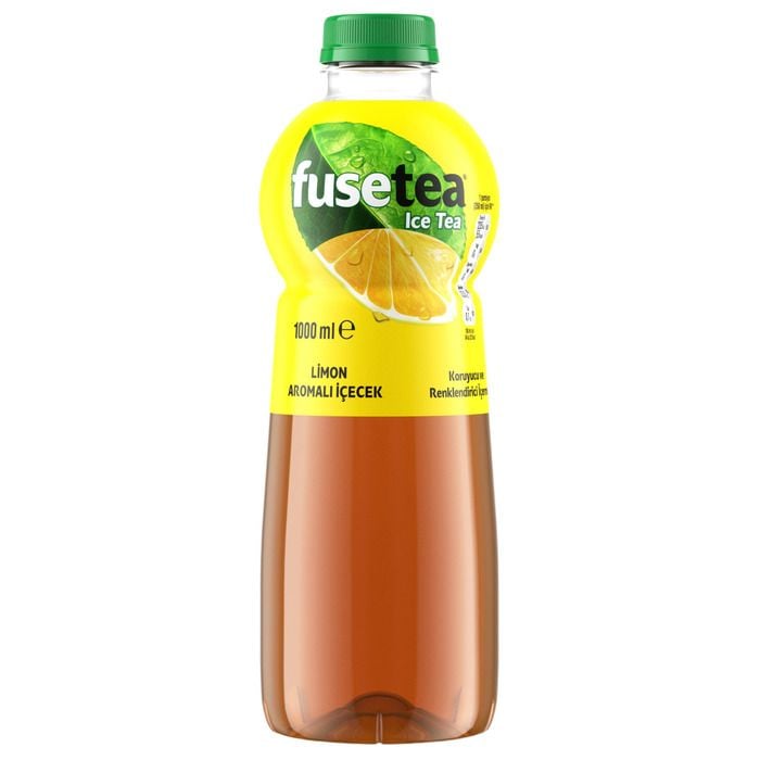 Fuse Tea 1Lt Limon