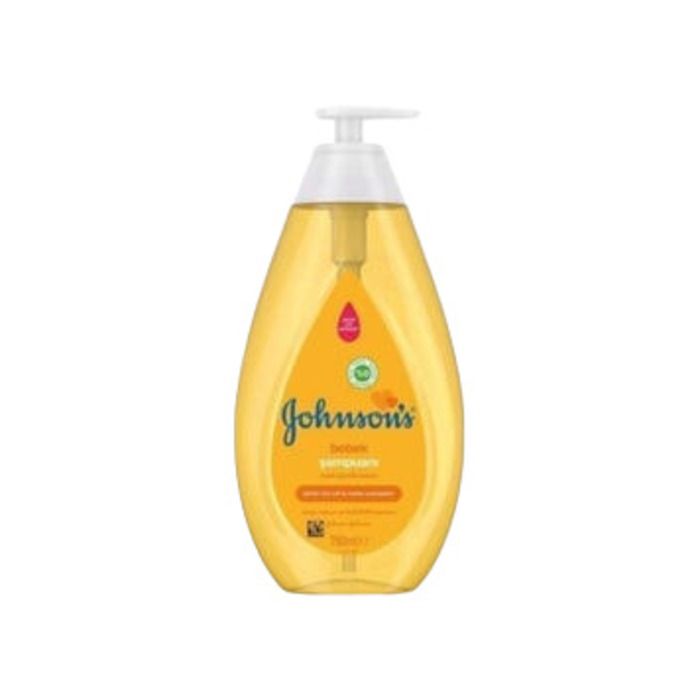 Johnsons Baby Şampuan 750Ml Gold