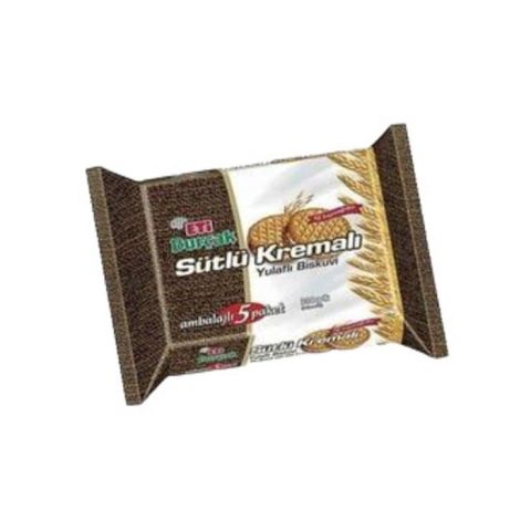 Eti Burçak 3X100Gr Sütlü Kremalı
