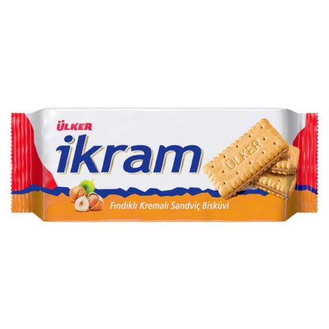 Ülker İkram 84Gr Fındık Kremalı