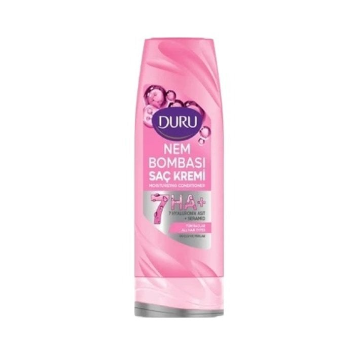 Duru Saç Kremi 385 Ml Güçlü Ve Parlak