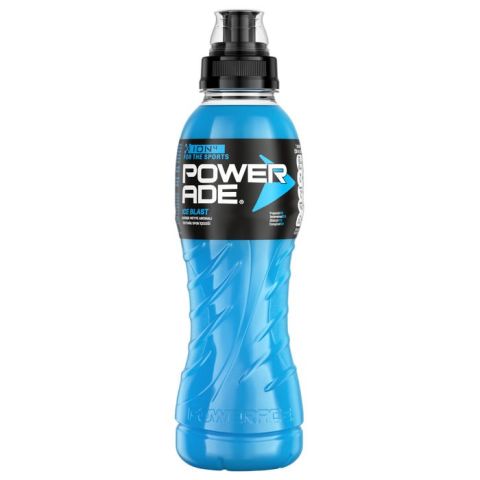 Powerade 500Ml Ice Blast