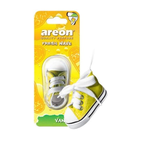 Areon Araba Kokusu Fresh Blister Vanilla