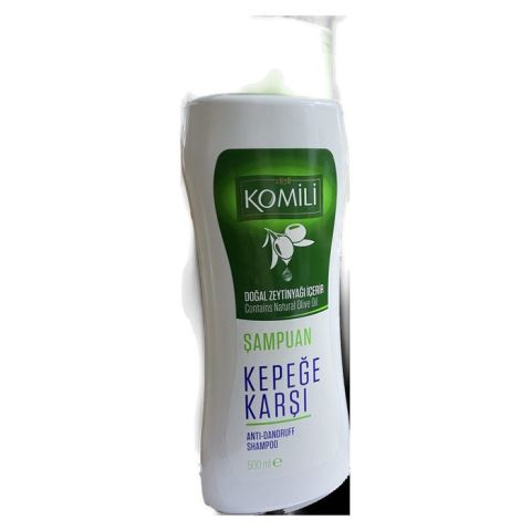 Komili Şampuan 500Ml Kepeğe Karşı