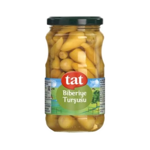 Tat Turşu 330Gr Biberiye