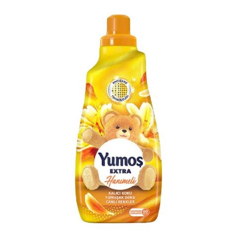 Yumoş Extra 1440Ml Hanımeli