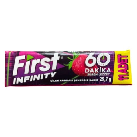 First İnfinity 60 Dakika 29,7Gr Çilek