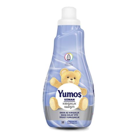 Yumoş Extra Uzman 1200Ml Kırışıklık Karşıtı