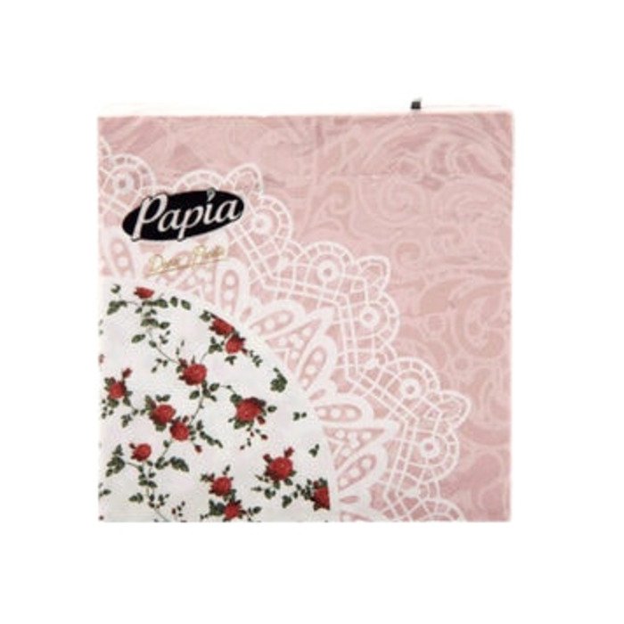 Papia Decor Peçete 20 Adet