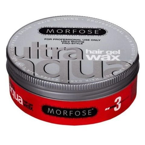 Morfose Hair Gel Wax 150 ml Ultra