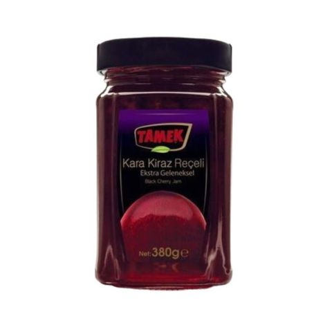 Tamek Reçel 380Gr Kara Kiraz