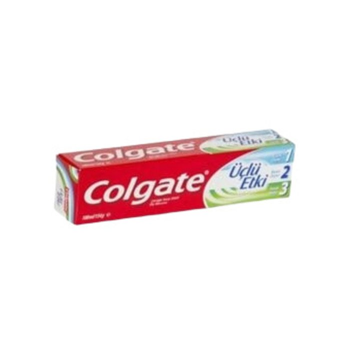 Colgate Diş Macunu 100Ml Üçlü Etki Nane Ferahlığı