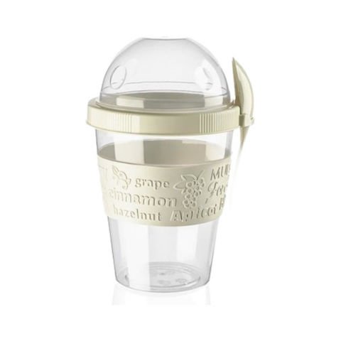 Lav Saklama Kabı 4Lü