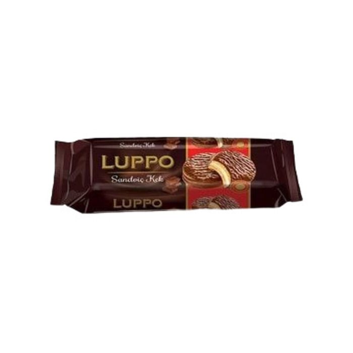 Şölen Luppo Sandviç Kek 184G Sütlü 8 Adet