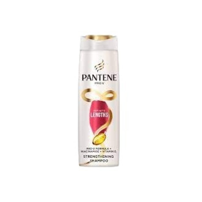 Pantene Şampuan 400Ml Aktif Nutri Plex Infinite Lengths