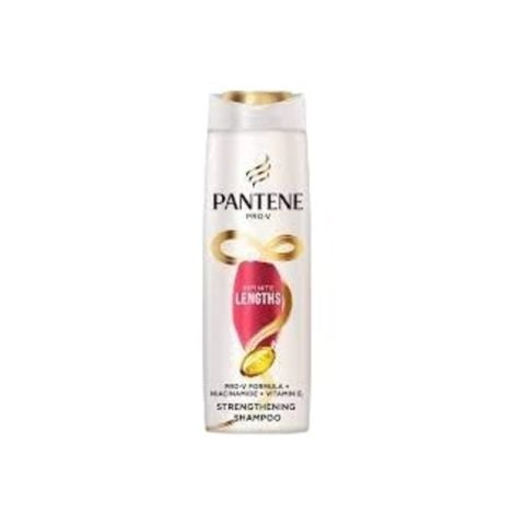 Pantene Şampuan 400Ml Aktif Nutri Plex Infinite Lengths