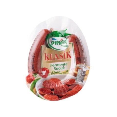 Pınar Klasik Fermante Sucuk 225Gr