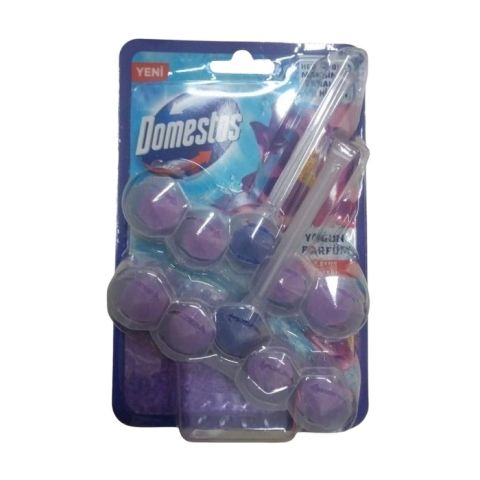 Domestos Wc Blok Lux 2x50Gr Lotus Çiçeği