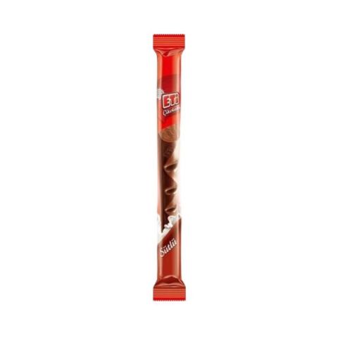 Eti Çikolata Uzun 34Gr Sütlü