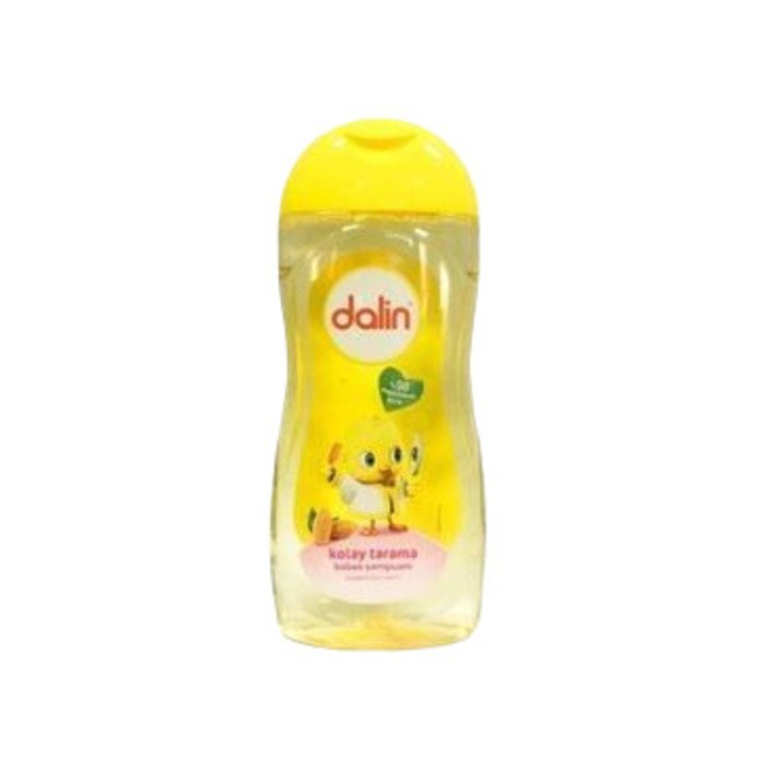 Dalin Bebek Şampuanı 200Ml Kolay Tarama