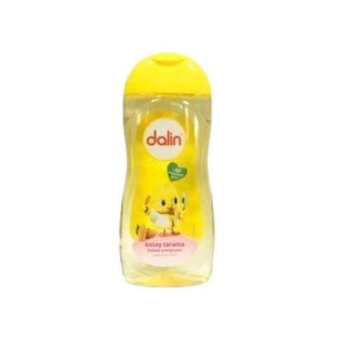 Dalin Bebek Şampuanı 200Ml Kolay Tarama
