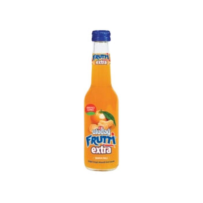 Uludağ Frutti Extra 250Ml Mandalinalı