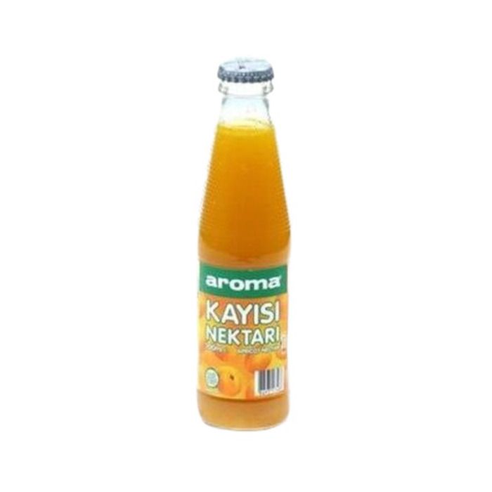 Aroma Nektar 200Ml Cam Kayısı