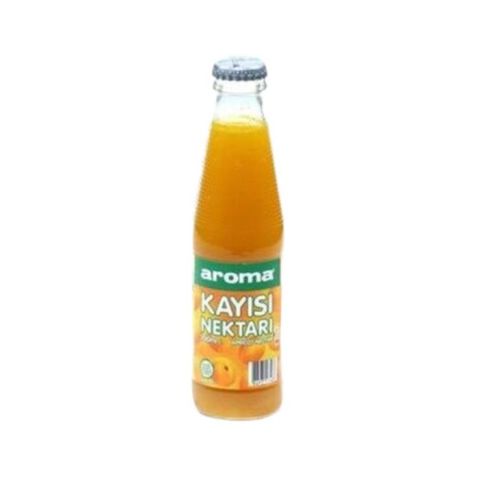 Aroma Nektar 200Ml Cam Kayısı