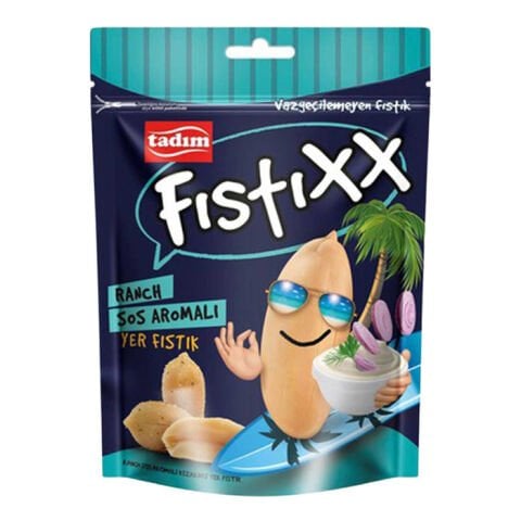 Tadım Fıstıxx 180Gr Ranch Soslu