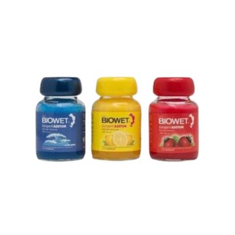 Bıowet Aseton 75Ml Süngerli Deniz