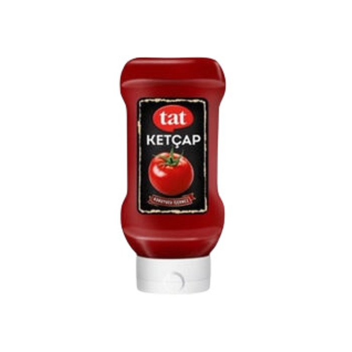 Tat Ketçap 390Gr Acılı