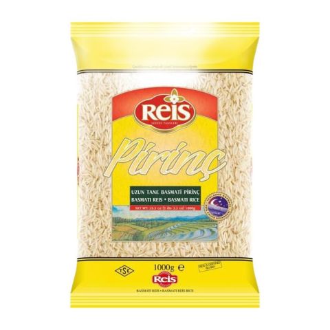Reis 1Kg Basmati Pirinç