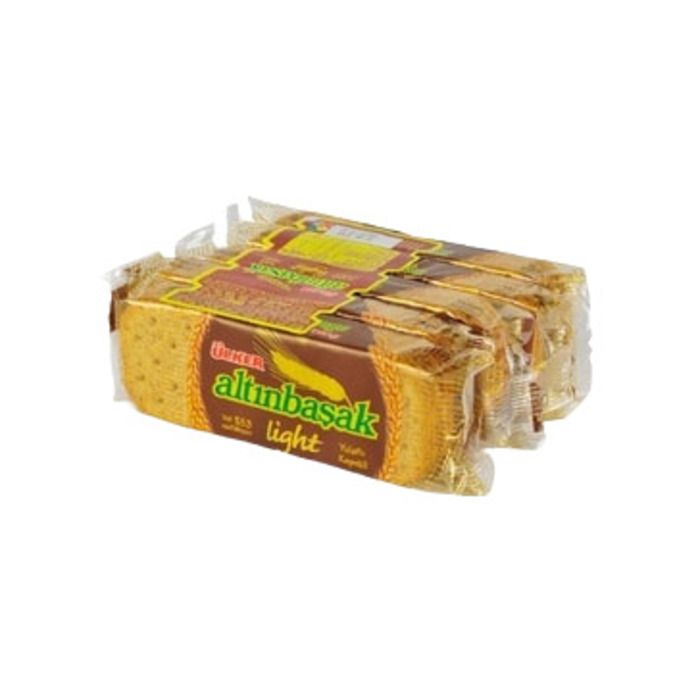 Ülker Altınbaşak 5X46Gr Yulaflı
