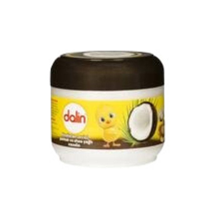 Dalin Vazelin 100Ml Hindistan Cevizi,Pamuk Ve Shea Yağlı