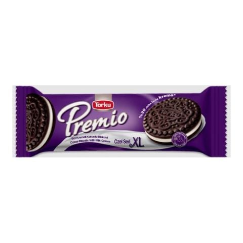 Torku Premio Xl Süt Krem.  Bisküvi 176G