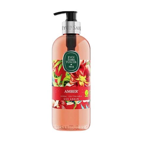 Eyüp Sabri Tuncer Sıvı Sabun 500Ml Amber