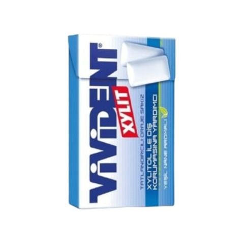 Vivident Yesil Nane 22G