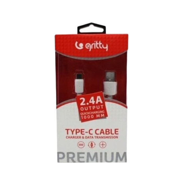 Poweron Şarj Type-c  Cable 2,4A