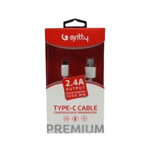 Poweron Şarj Type-c  Cable 2,4A
