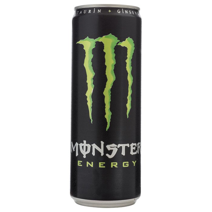 Monster Enerji İçeceği 500 Ml