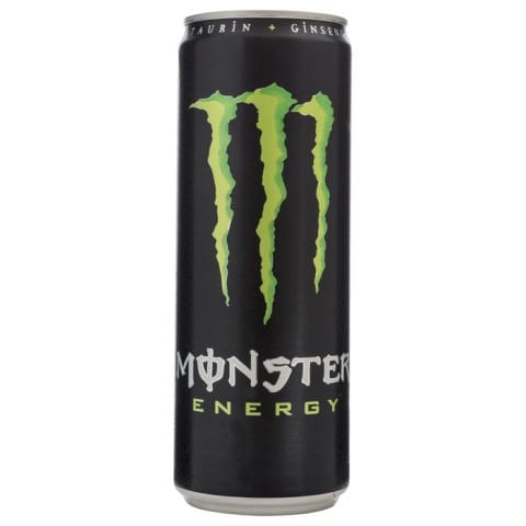 Monster Enerji İçeceği 500 Ml