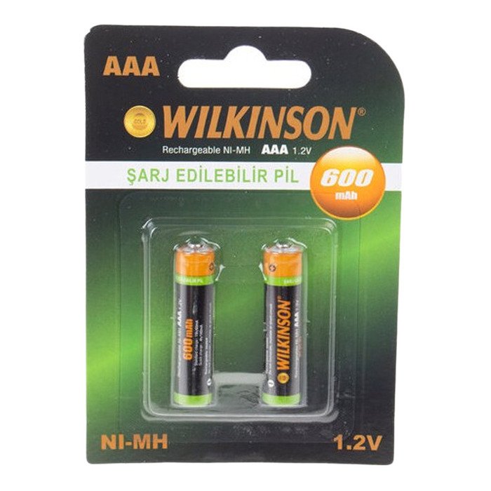 Wilkinson Pil Aaa 1.5V 2 Lİ