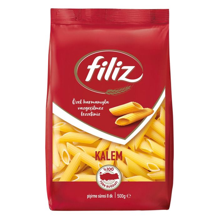Filiz Makarna 500Gr Kalem