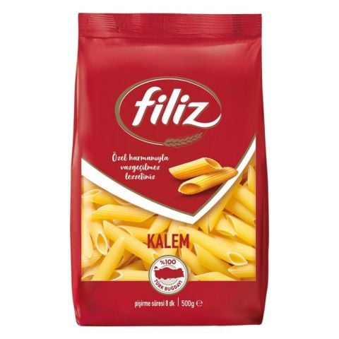 Filiz Makarna 500Gr Kalem