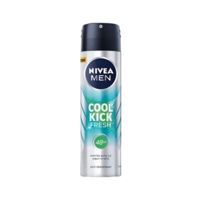 Nıvea Deo. Men 150Ml Cool Kıck Fresh