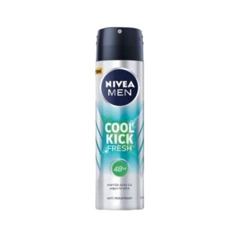 Nıvea Deo. Men 150Ml Cool Kıck Fresh