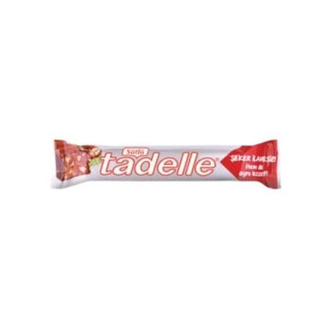 Tadelle Çikolata 20G Şekersiz