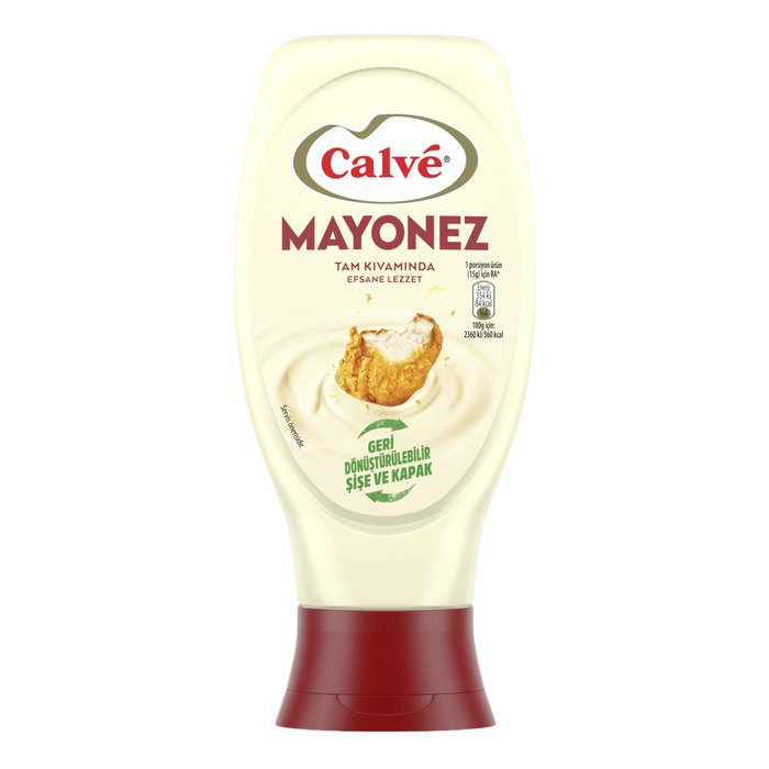 Calve Mayonez 350Gr