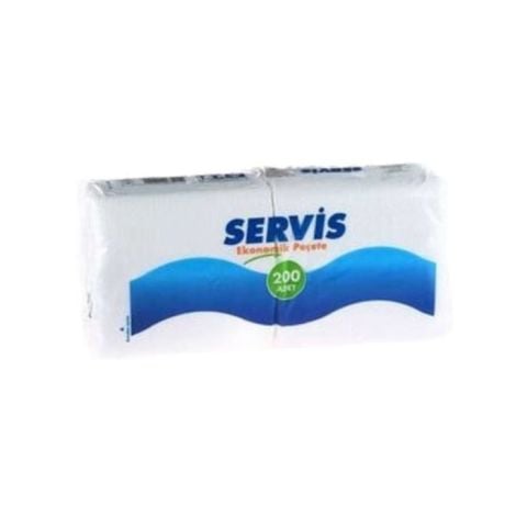 Servis Peçete 200'Lü